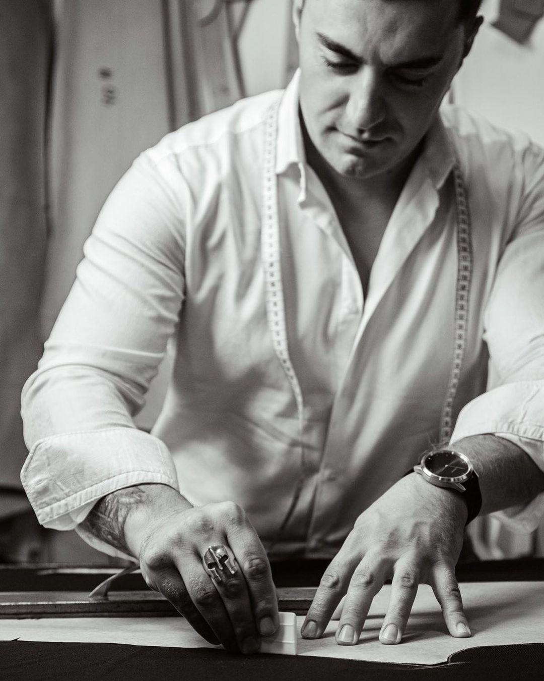 Tailoring Process